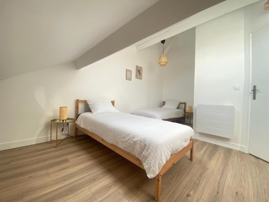 La Grenouillere Apartment Brie-Comte-Robert Luaran gambar