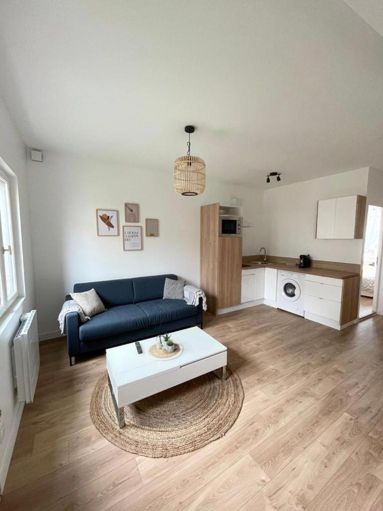 La Grenouillere Apartment Brie-Comte-Robert Luaran gambar