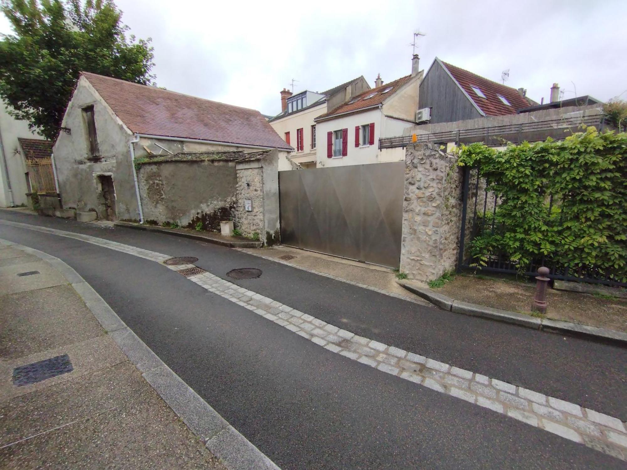 La Grenouillere Apartment Brie-Comte-Robert Luaran gambar
